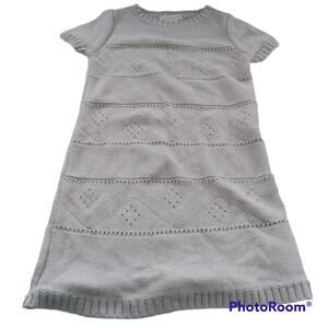 The Eagles Eye Knit Sweater Tunic Dress Size M